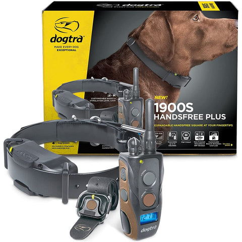 Dogtra HANDSFREE E-Colla