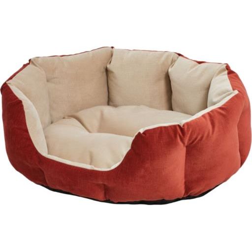 Midwest Quiet Time Deluxe Pet Tulip Bed-Small