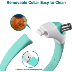 Removable Collar Easy to Clean