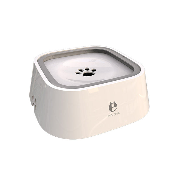 Anti-Spill Dog Water Bowl