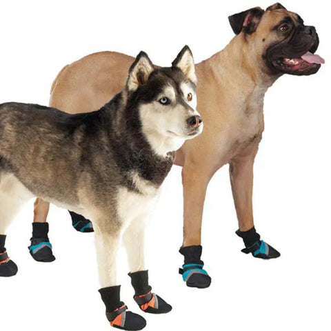 Guardian Gear Dog Boots for protection and comfort, ideal for outdoor walks and paw safety