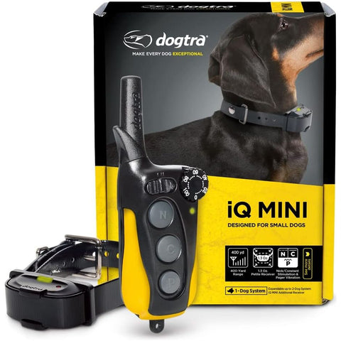 Dogtra IQ-MINI E-Collar