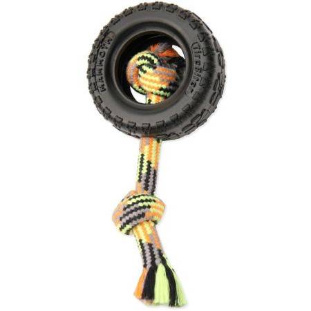 Mammoth TireBiter II Rope Dog Toy 6